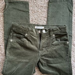 Boys Gymboree Corduroy Pants
